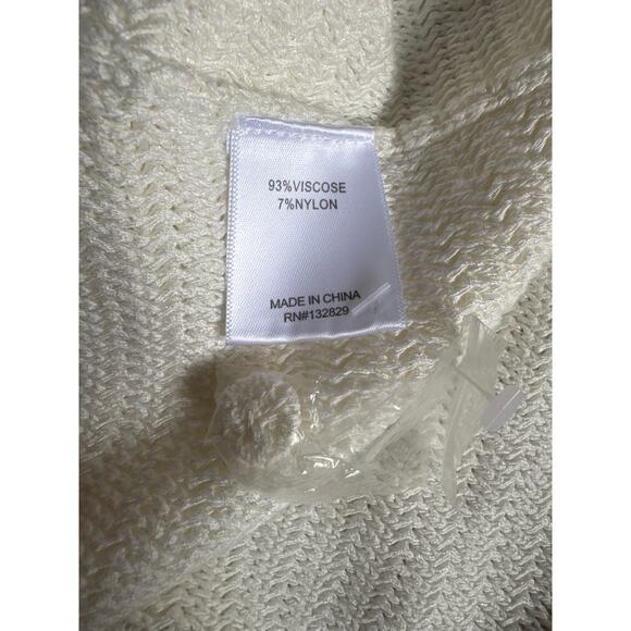 NEW REVOLVE L’Academie by Marianna Haylee Mini Dress White Size Medium NWT - Picture 9 of 13